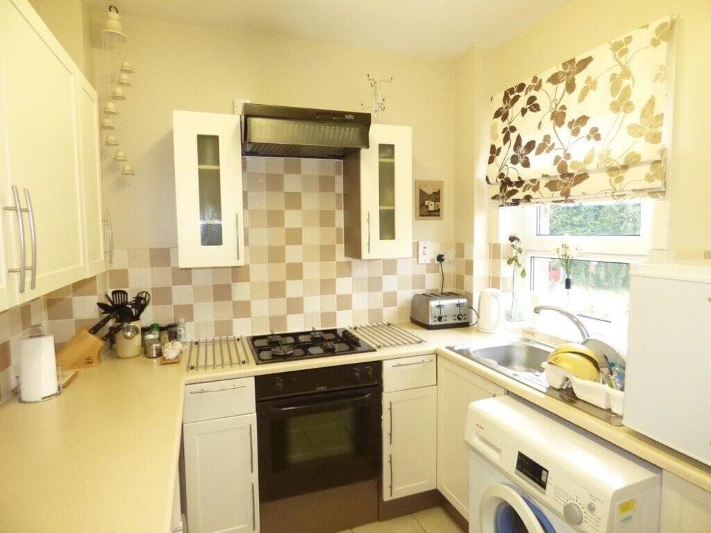 Sunny 2Bed 5Mins To Centre/Beach/Golf 세인트앤드루스 외부 사진